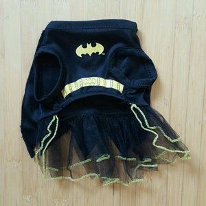 DC Batman Halloween Dog Costume